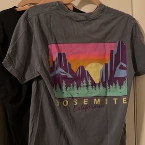 Bundle nation park graphic tees